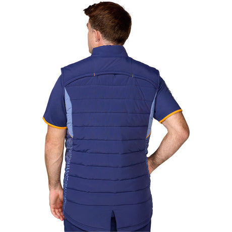 Wallabies Lions Tour Puffer Vest - Ashtabula