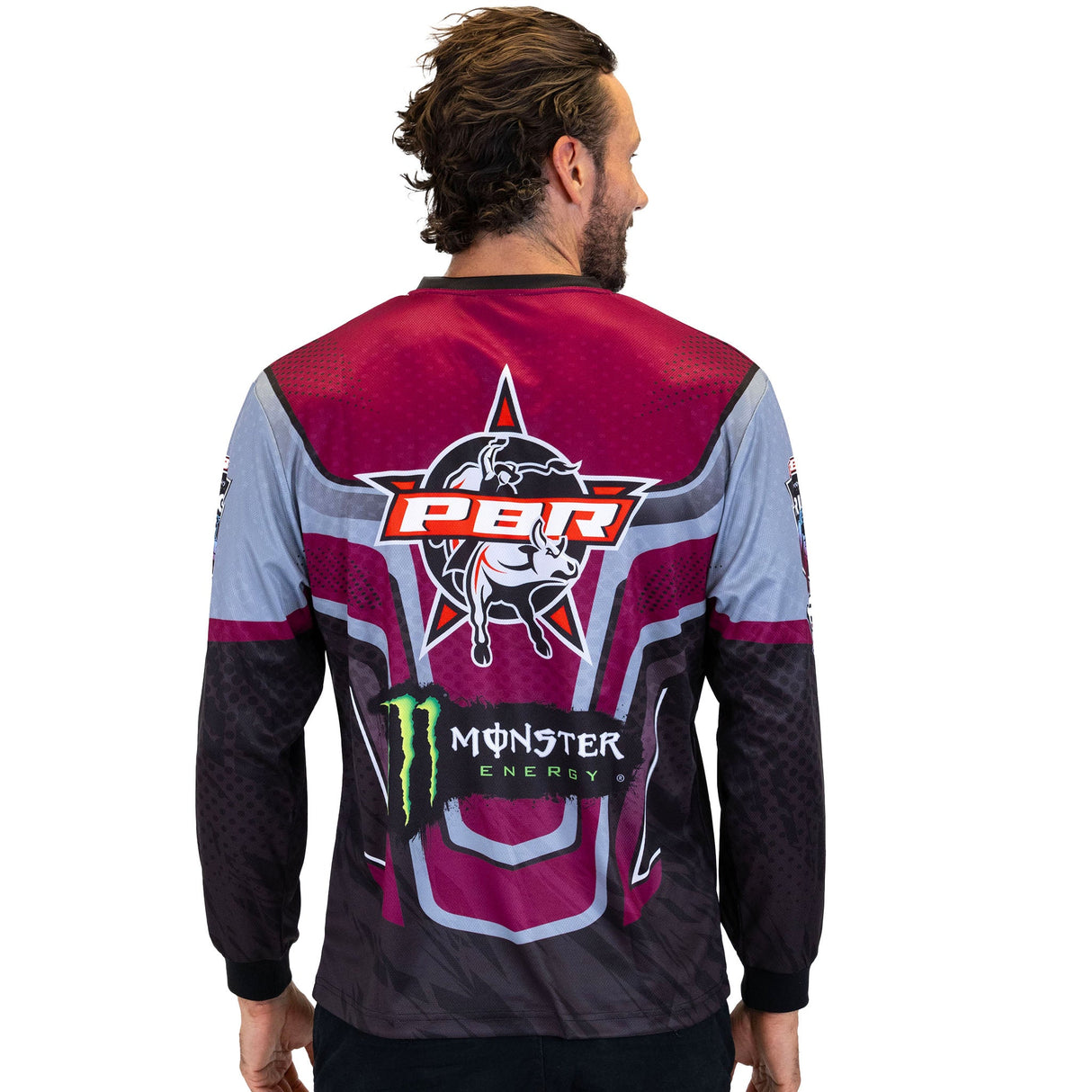 PBR QLD Origin Supporter Jersey Adult - Ashtabula