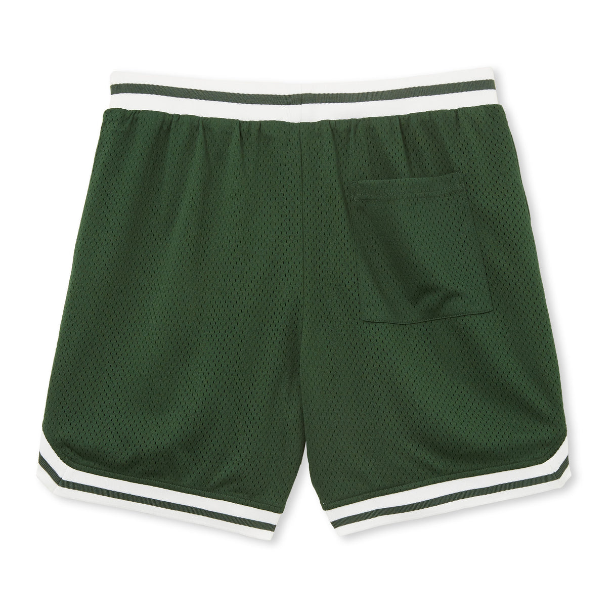 NRL Rabbitohs 'Drexler' Basketball Shorts - Ashtabula