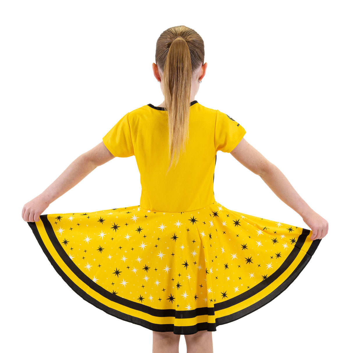 AFL Richmond 'Superstar' Dress - Ashtabula