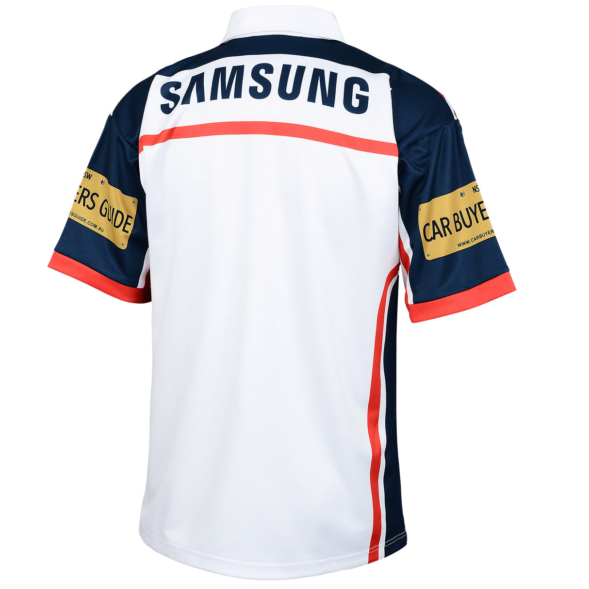 NRL Roosters 2005 Retro Jersey - Ashtabula