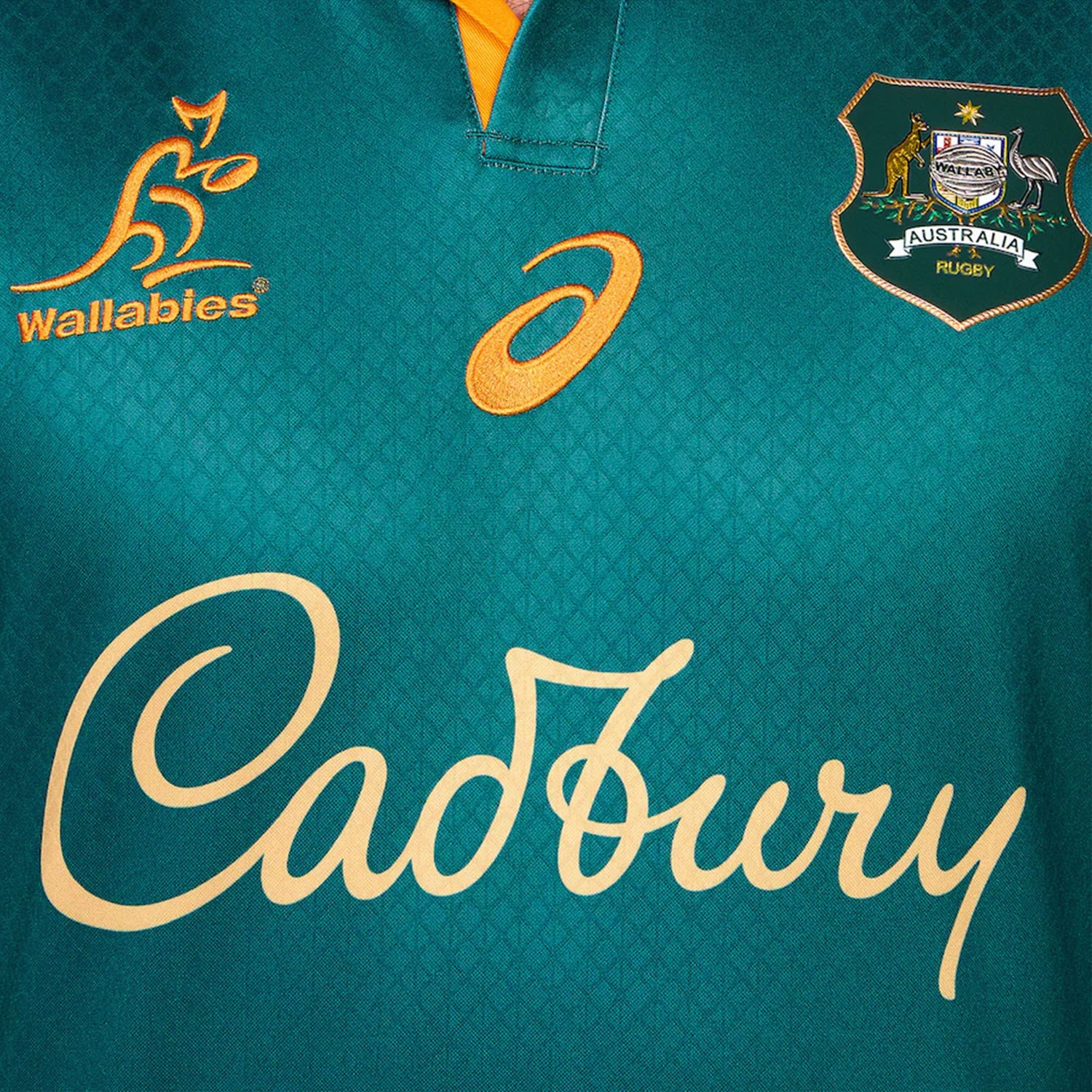 Wallabies Lions Tour Replica Warm Up Jersey - Ashtabula