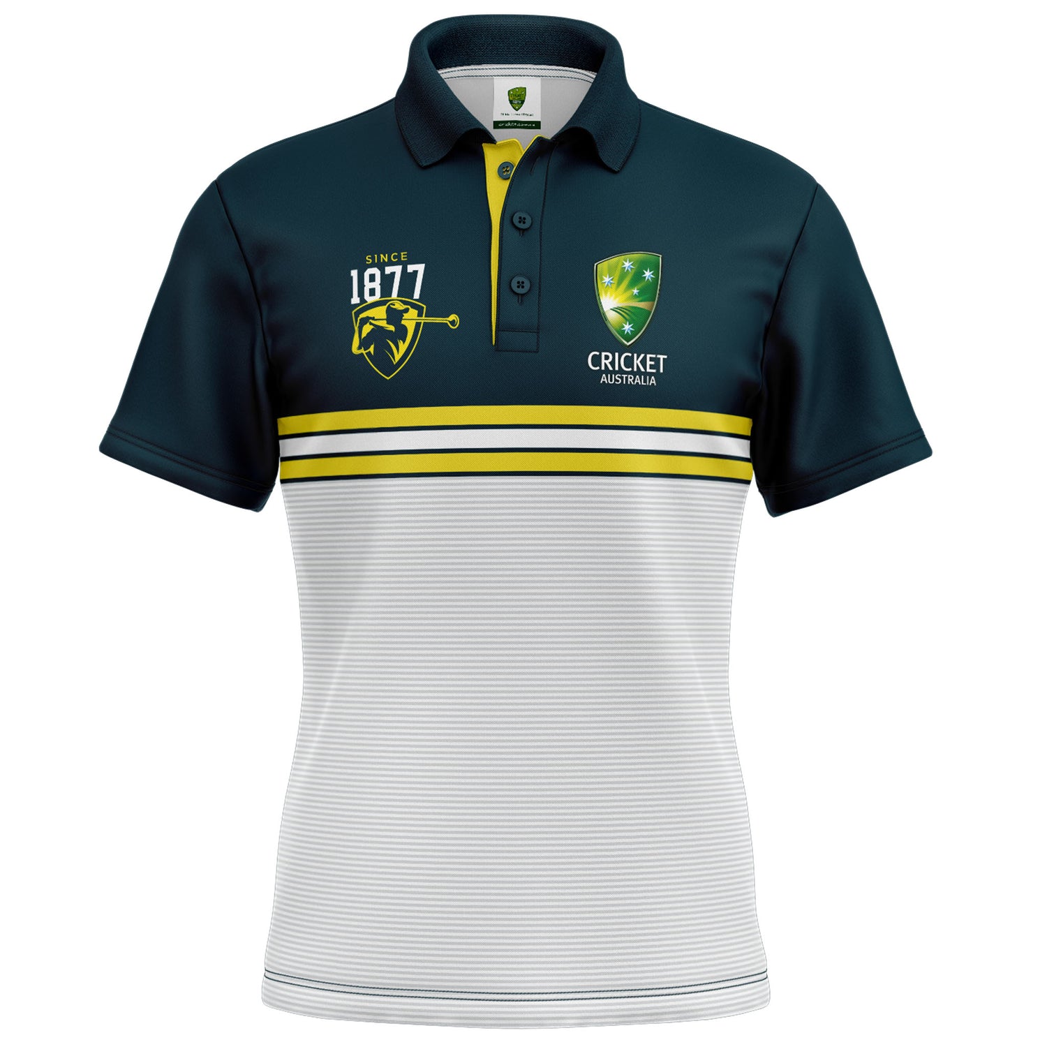 Cricket Australia 'Sandman' Golf Polo - Ashtabula