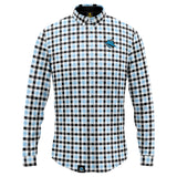 NRL Sharks 'Dawson' Dress Shirt - Ashtabula