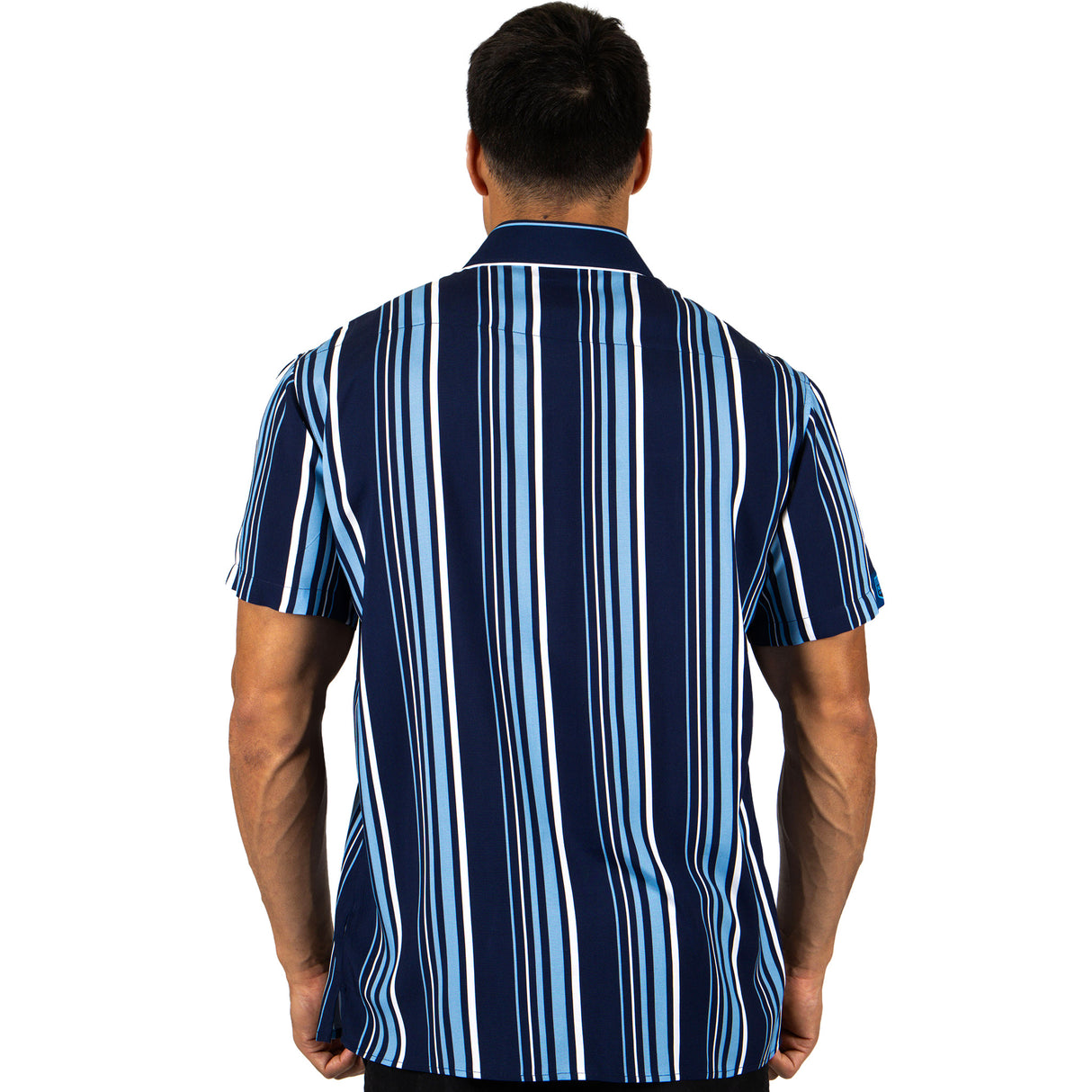 NSW Blues 'Sorrento' Party Shirt - Ashtabula