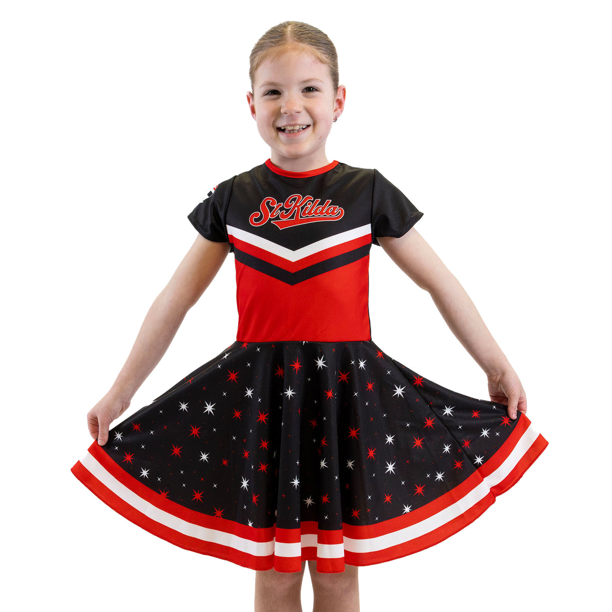 AFL St Kilda 'Superstar' Dress - Ashtabula