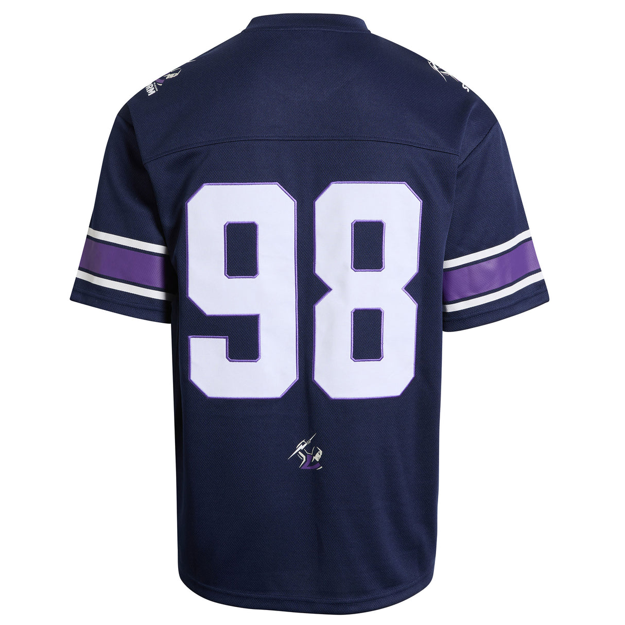 NRL Storm Gridiron Mesh Jersey