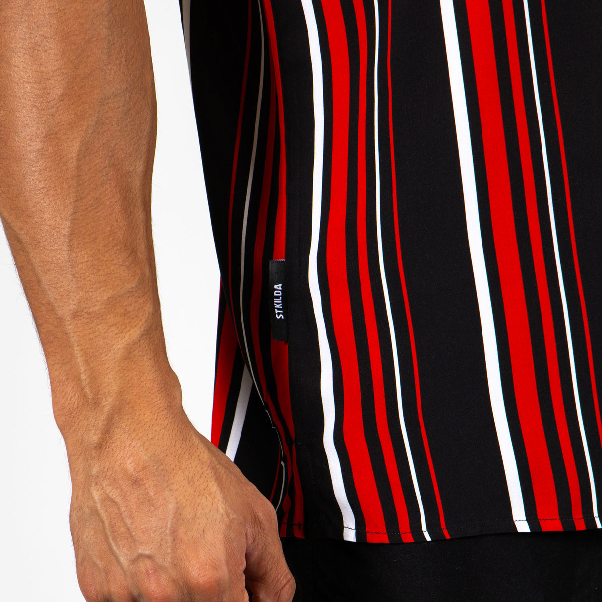 AFL St Kilda 'Sorrento' Party Shirt - Ashtabula