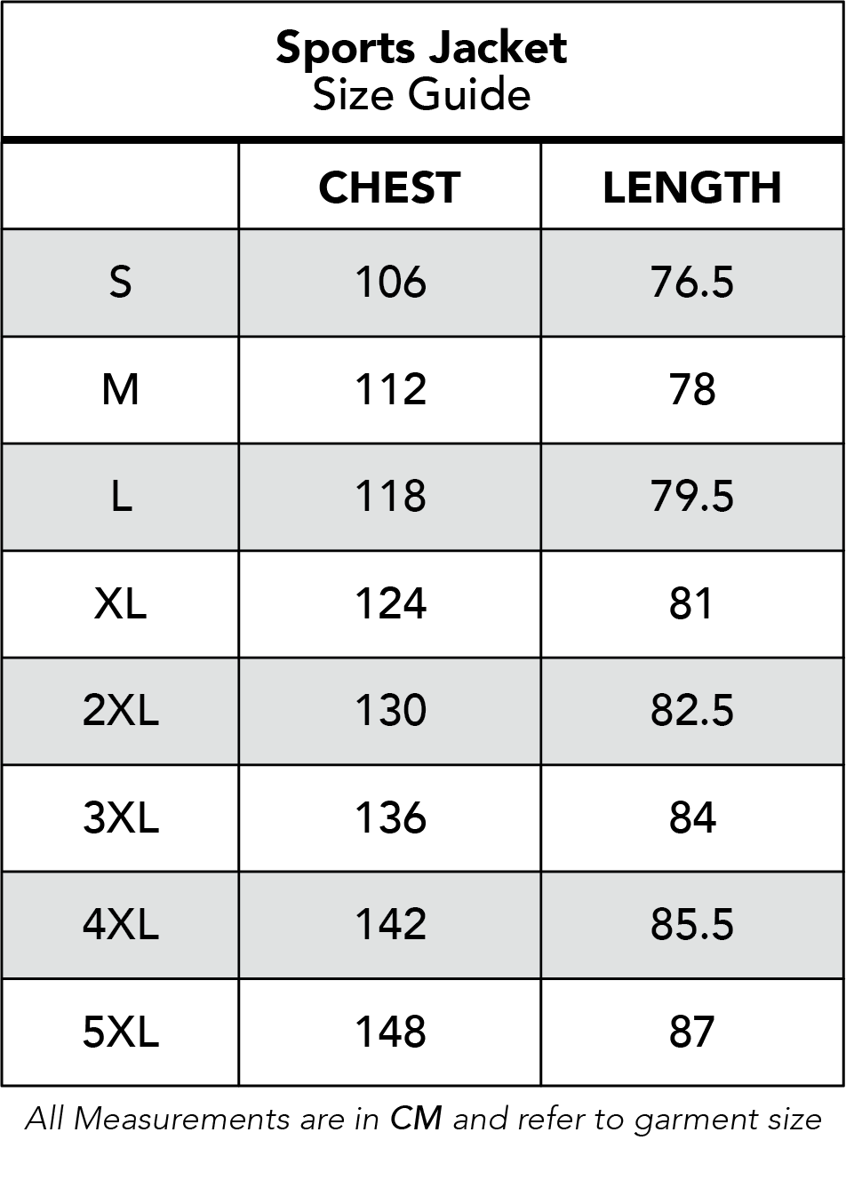 AFL Adelaide Crows 'Front Bar' Sports Jacket - Ashtabula