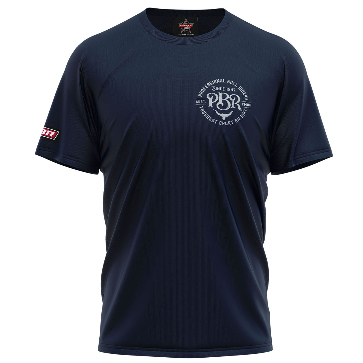 PBR 'Saloon' Tee - Mens - Ashtabula