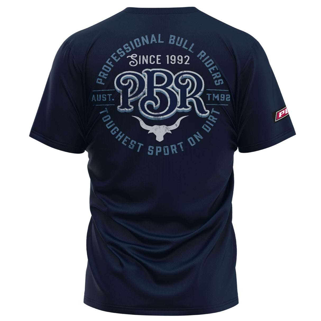 PBR 'Saloon' Tee - Mens - Ashtabula