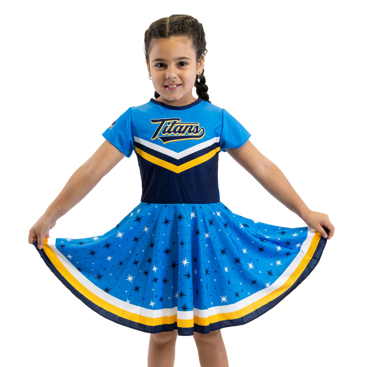 NRL Titans 'Superstar' Dress - Ashtabula