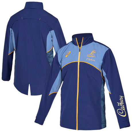 Wallabies Lions Tour Team Tech Jacket - Ashtabula