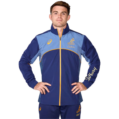 Wallabies Lions Tour Team Tech Jacket - Ashtabula