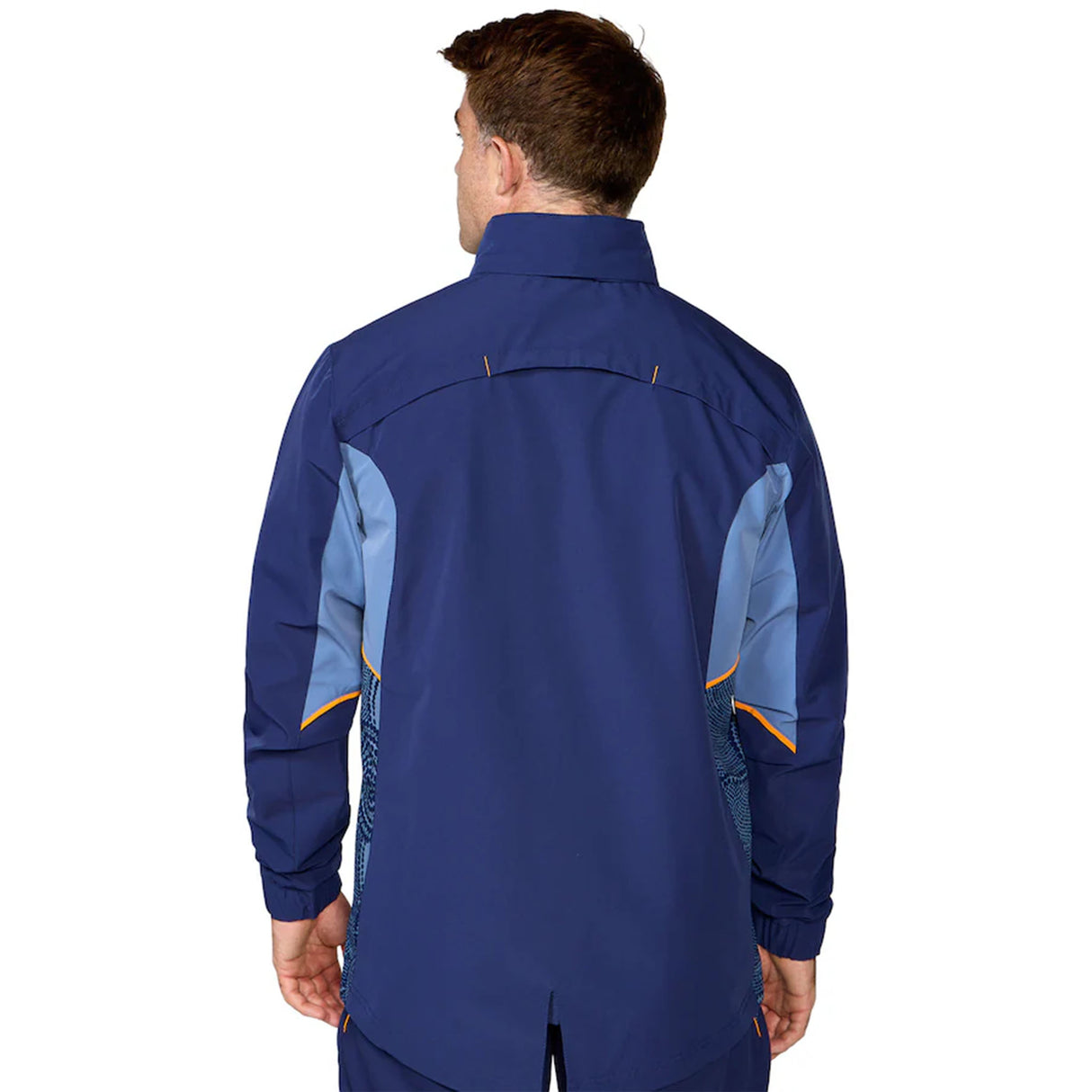Wallabies Lions Tour Team Tech Jacket - Ashtabula