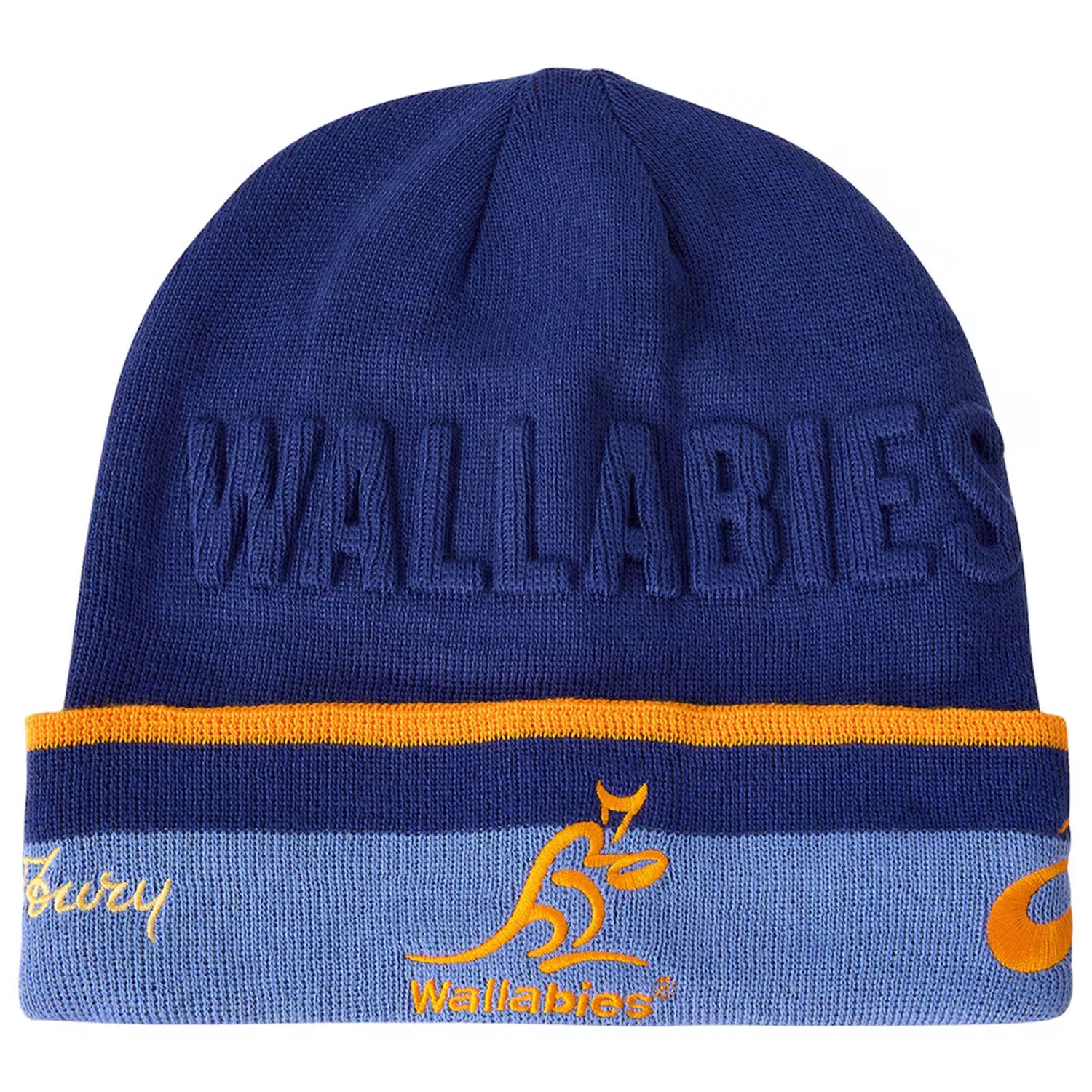 Wallabies Lions Tour Training Beanie - Ashtabula