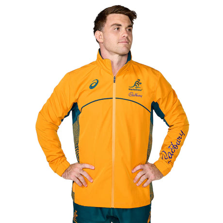 Wallabies Lions Tour Match Day Anthem Jacket - Ashtabula