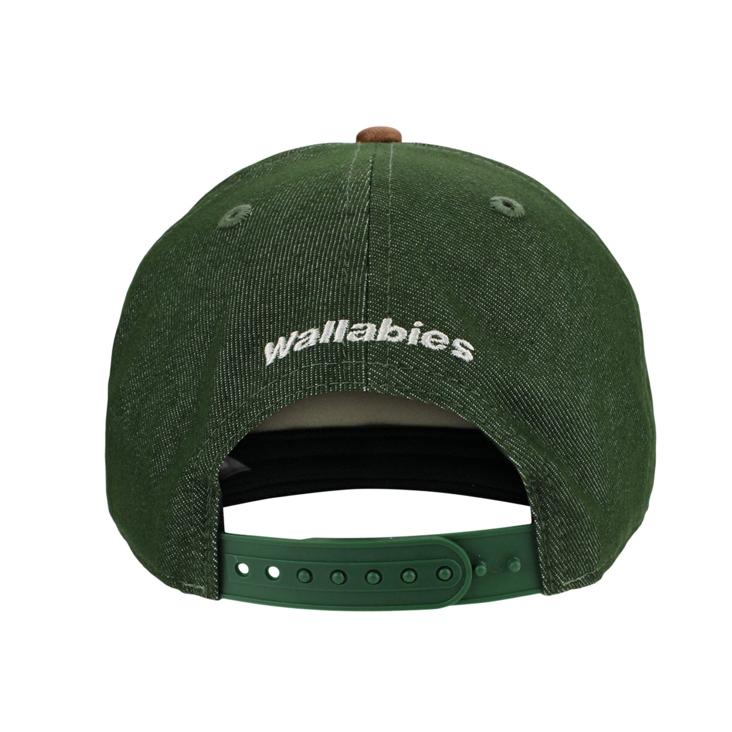 Wallabies Orion Snapback Cap - Ashtabula