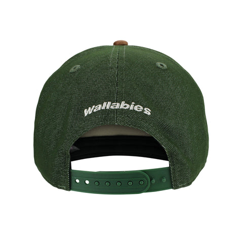 Wallabies Orion Snapback Cap - Ashtabula