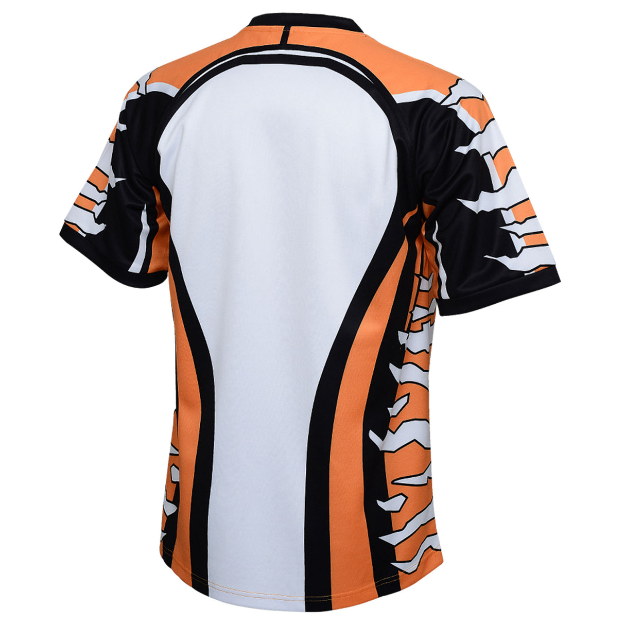 NRL Wests Tigers 2004 Retro Jersey - Ashtabula