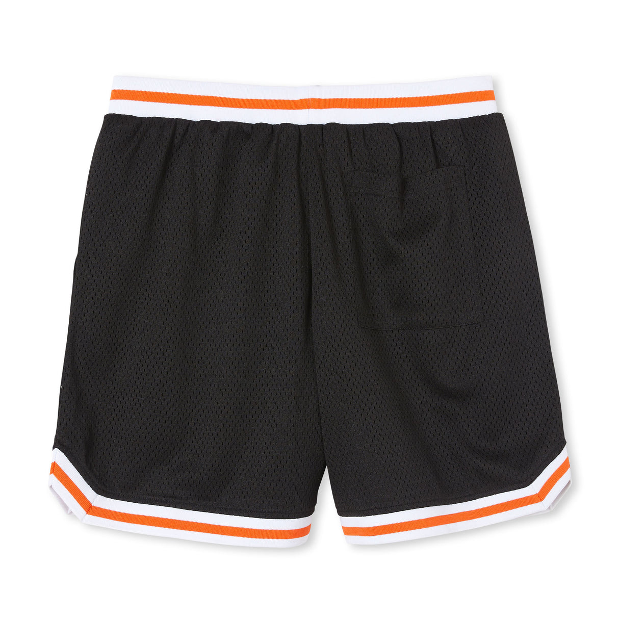 NRL West Tigers 'Drexler' Basketball Shorts - Ashtabula