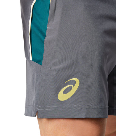 Wallabies Gym Shorts by ASICS - Men's - Ashtabula