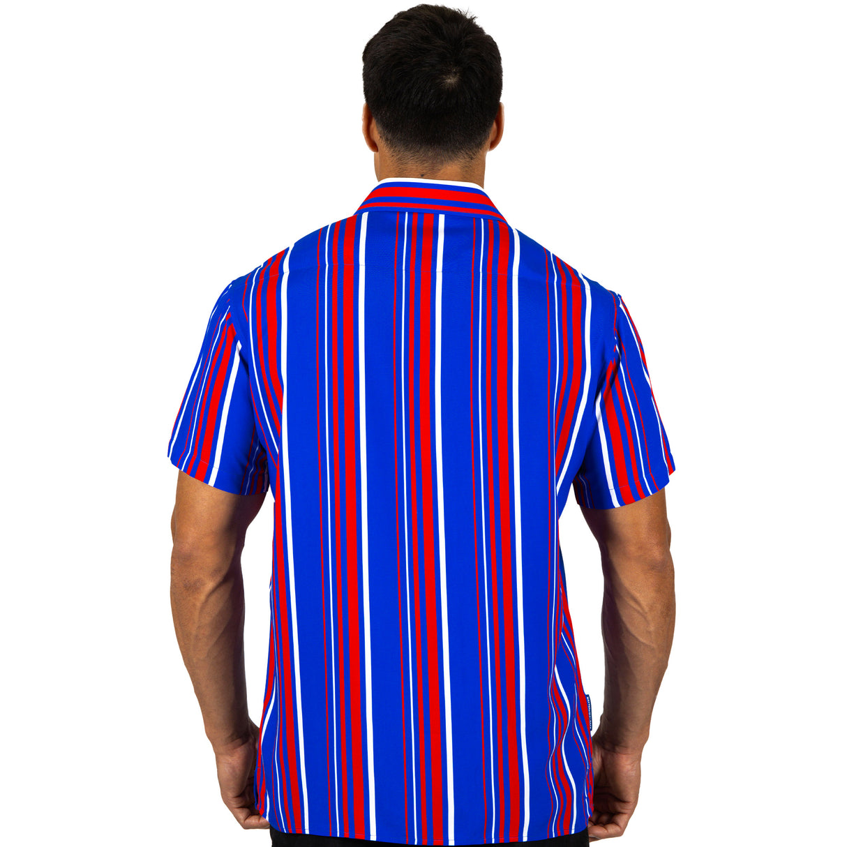 AFL Western Bulldogs 'Sorrento' Party Shirt - Ashtabula