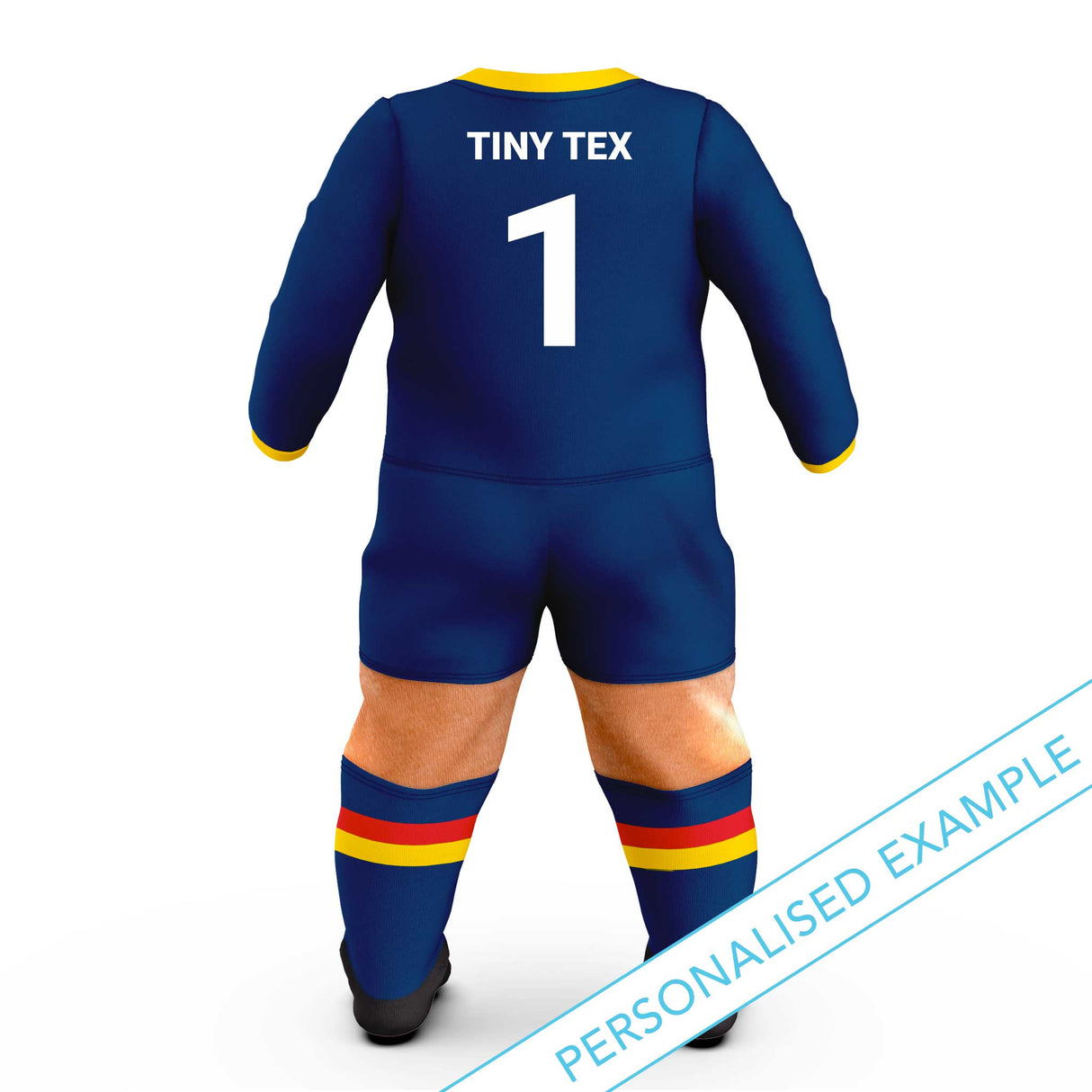 AFL Adelaide Crows Footysuit - Ashtabula