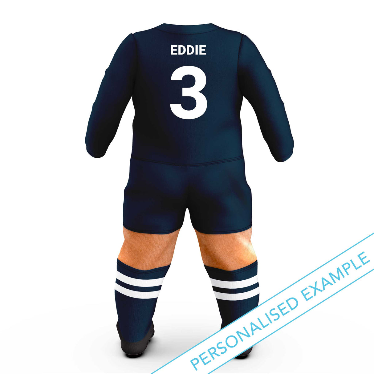 AFL Carlton Footysuit - Ashtabula