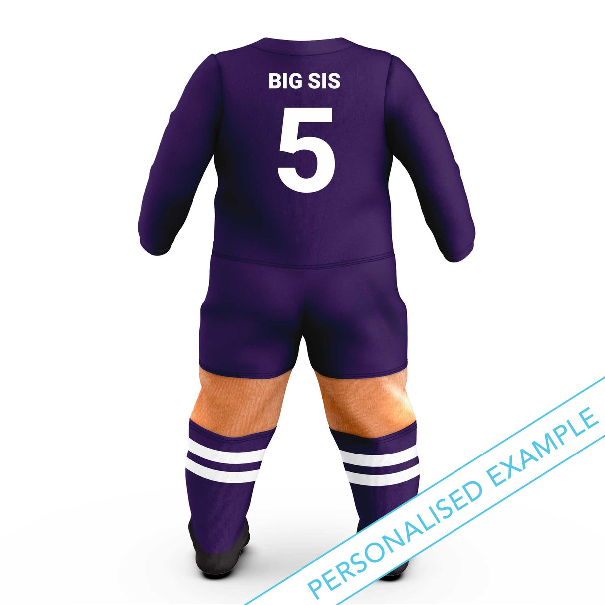 AFL Fremantle Dockers Footysuit - Ashtabula