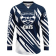 AFL Geelong Cats 'Blitz' MX Jersey - Ashtabula