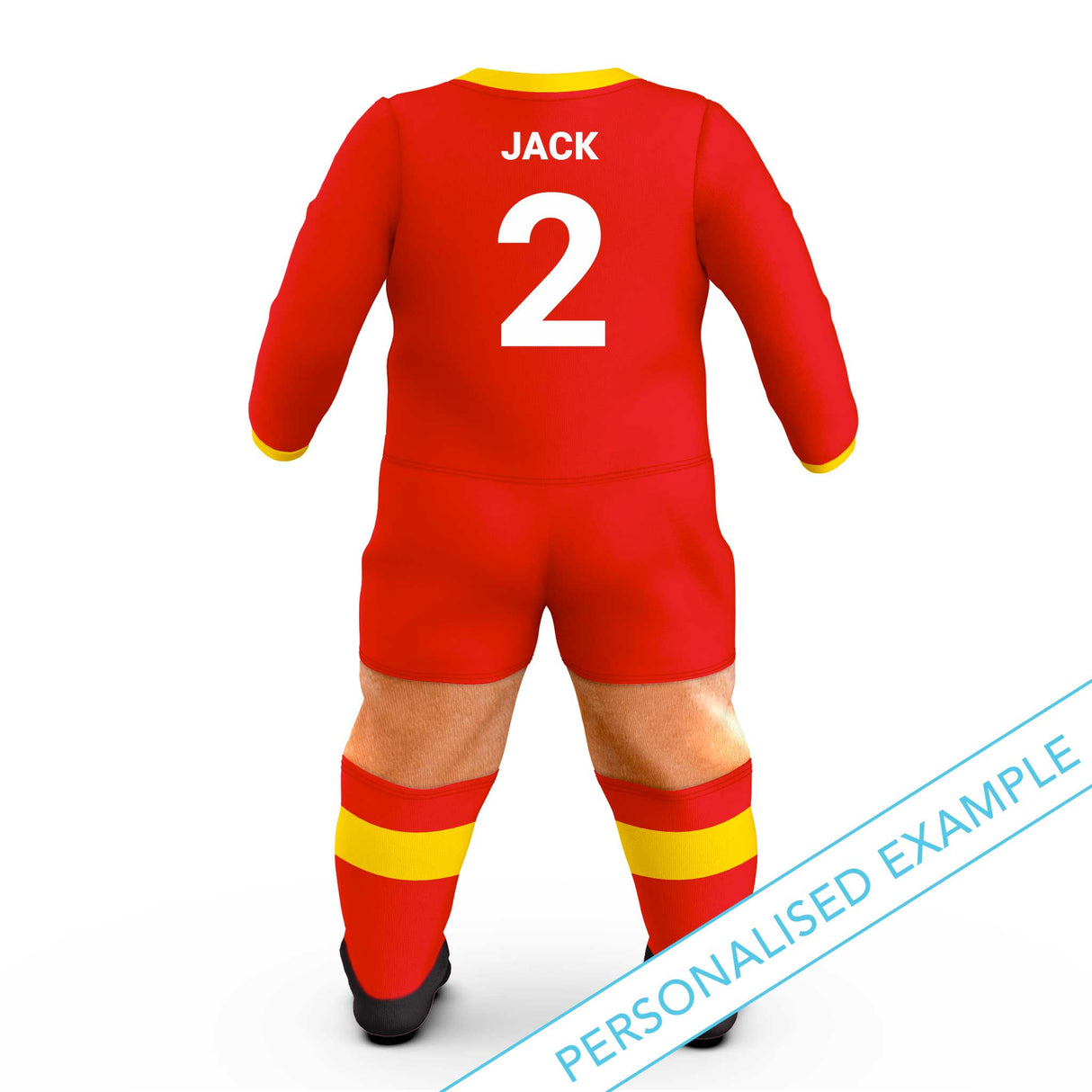 AFL Gold Coast Suns Footysuit - Ashtabula