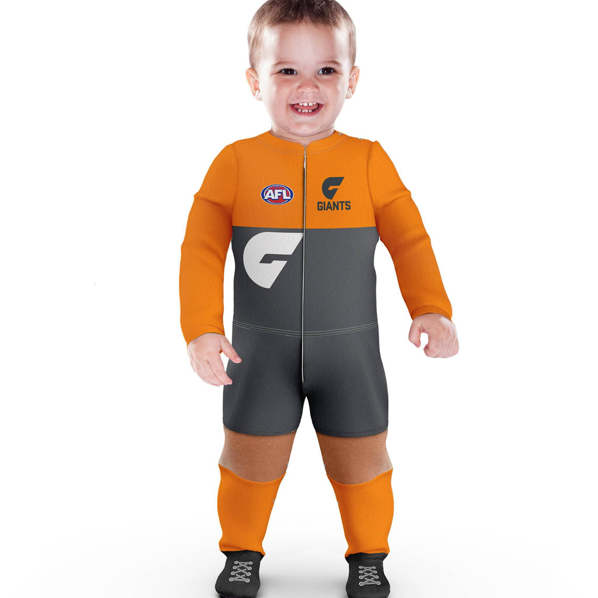 AFL GWS Giants Footysuit - Ashtabula