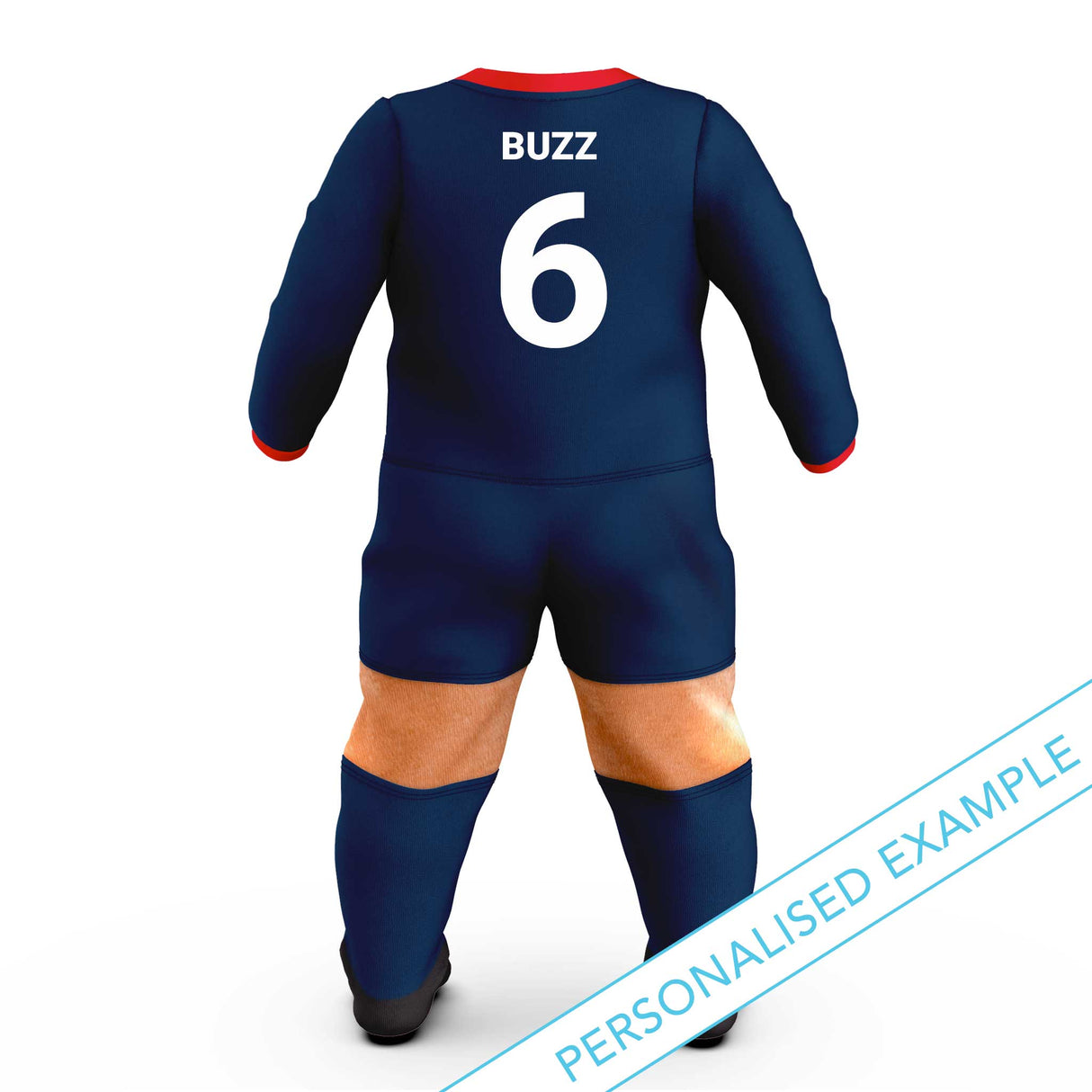 AFL Melbourne Footysuit - Ashtabula