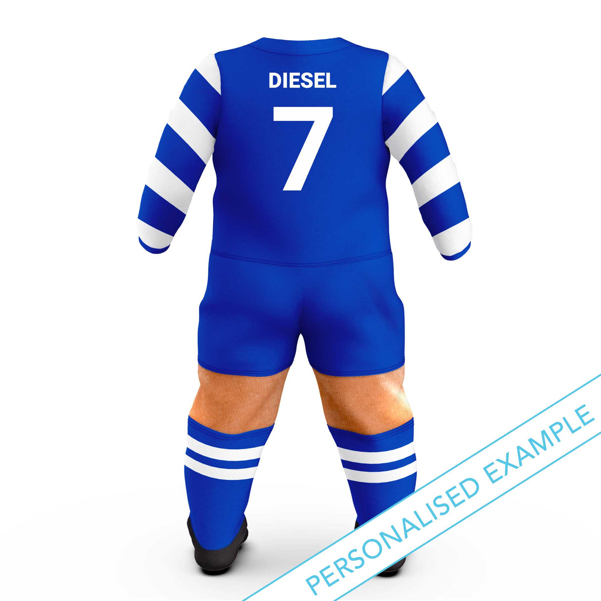 AFL North Melbourne Footysuit - Ashtabula