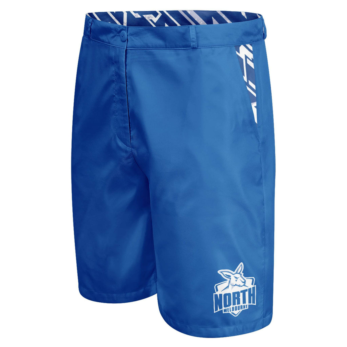 AFL North Melbourne 'Par-Tee' Golf Shorts - Ashtabula