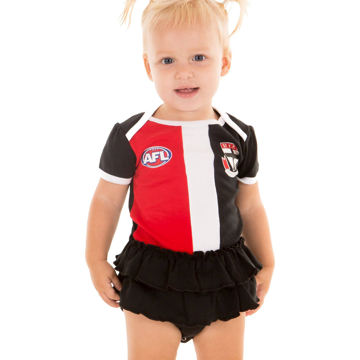 AFL St Kilda Girls Footysuit - Ashtabula