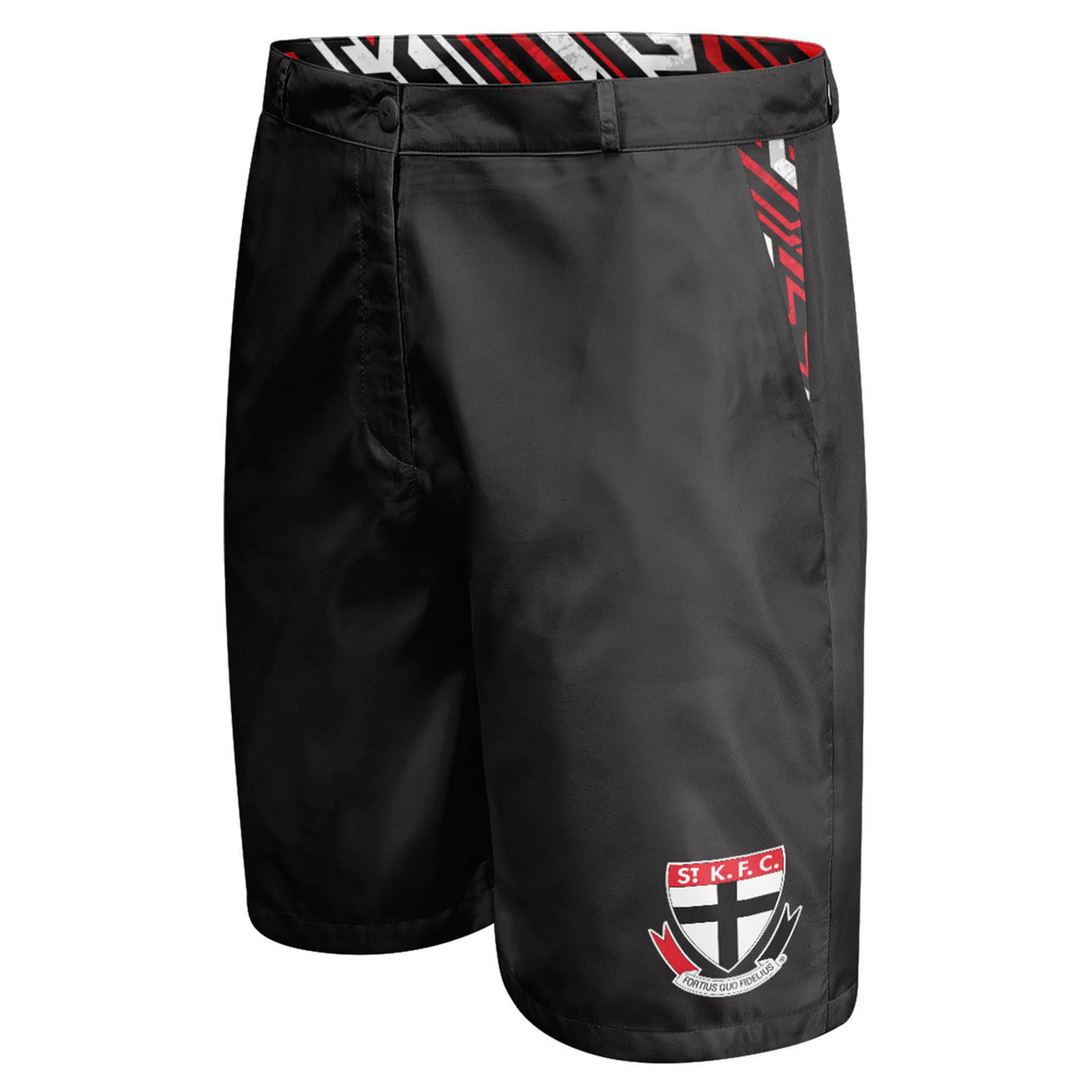 AFL St Kilda 'Par-Tee' Golf Shorts - Ashtabula