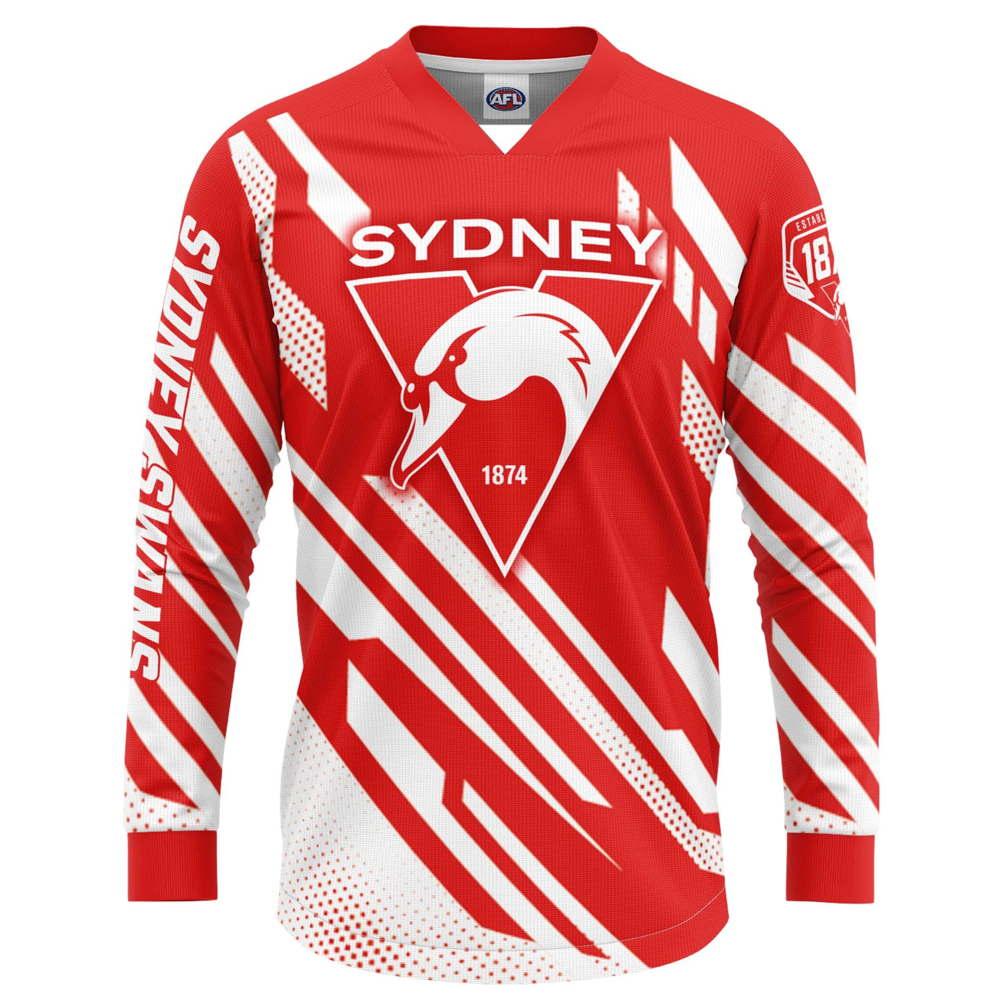 NSW State of Origin Blitz MX Jersey