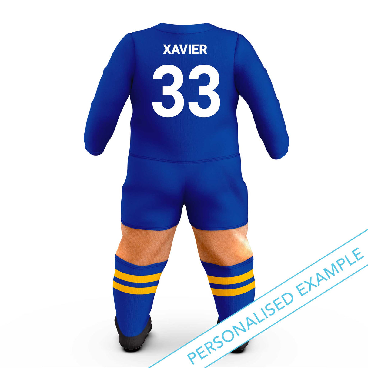 AFL West Coast Eagles Footysuit - Ashtabula