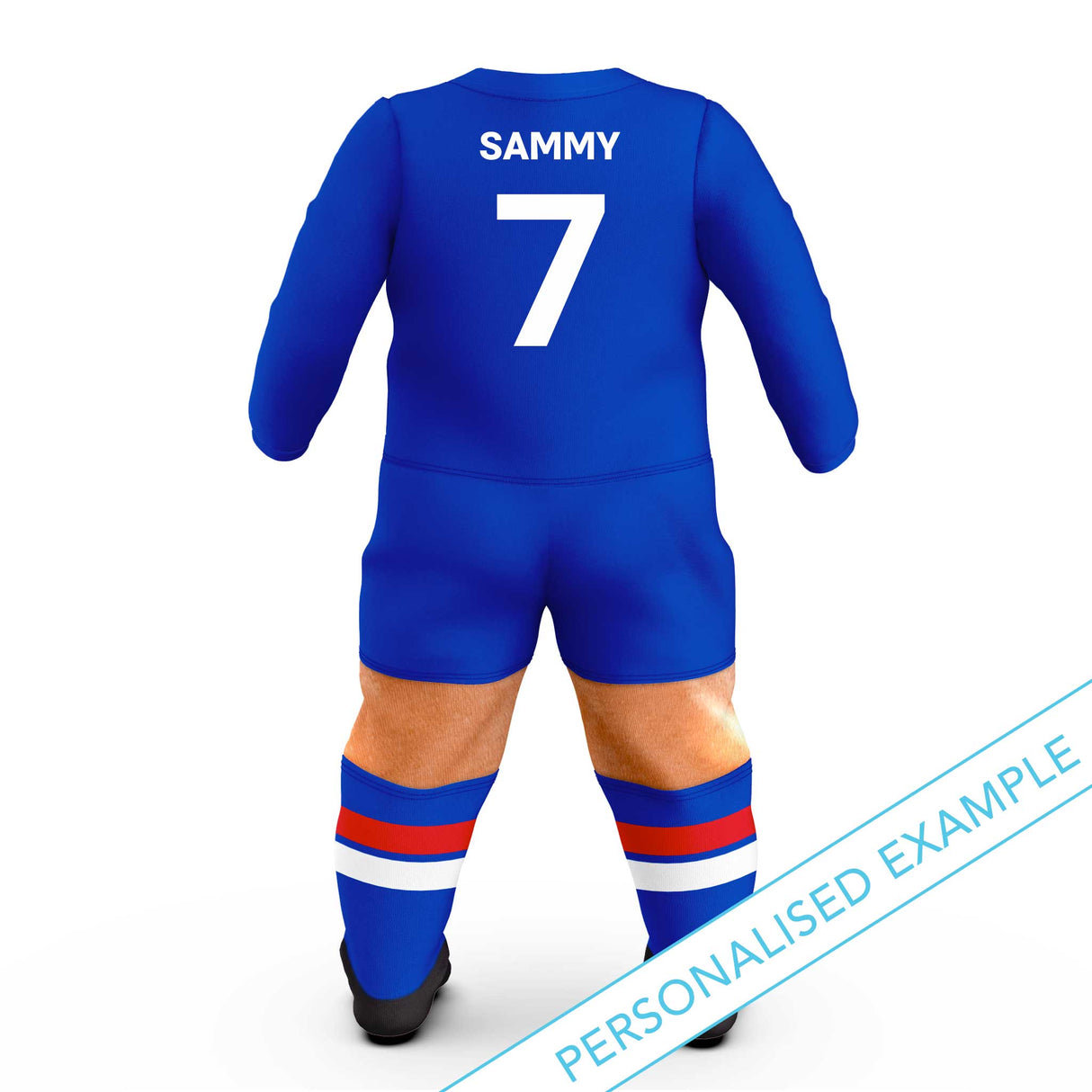 AFL Western Bulldogs Footysuit - Ashtabula