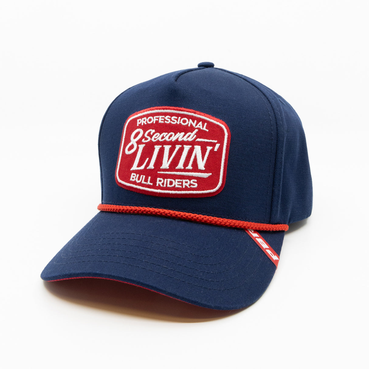 PBR 'Livin Navy' Cap - Ashtabula