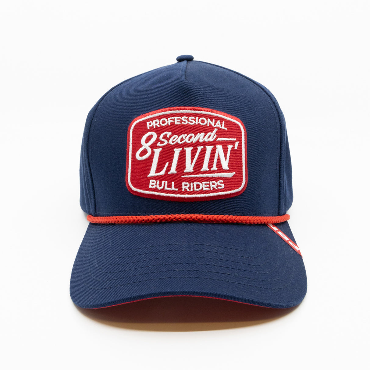 PBR 'Livin Navy' Cap - Ashtabula