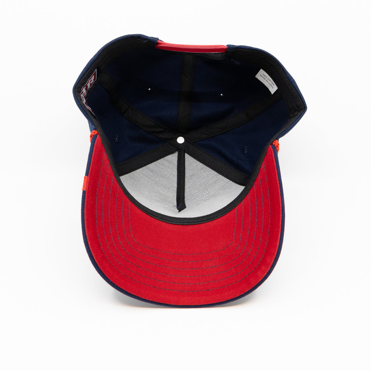PBR 'Livin Navy' Cap - Ashtabula