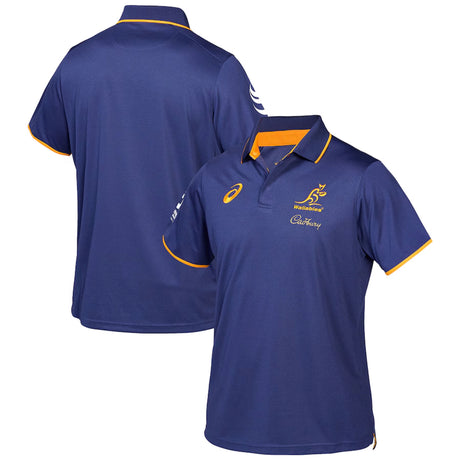 Wallabies Lions Tour Media Polo - Ashtabula