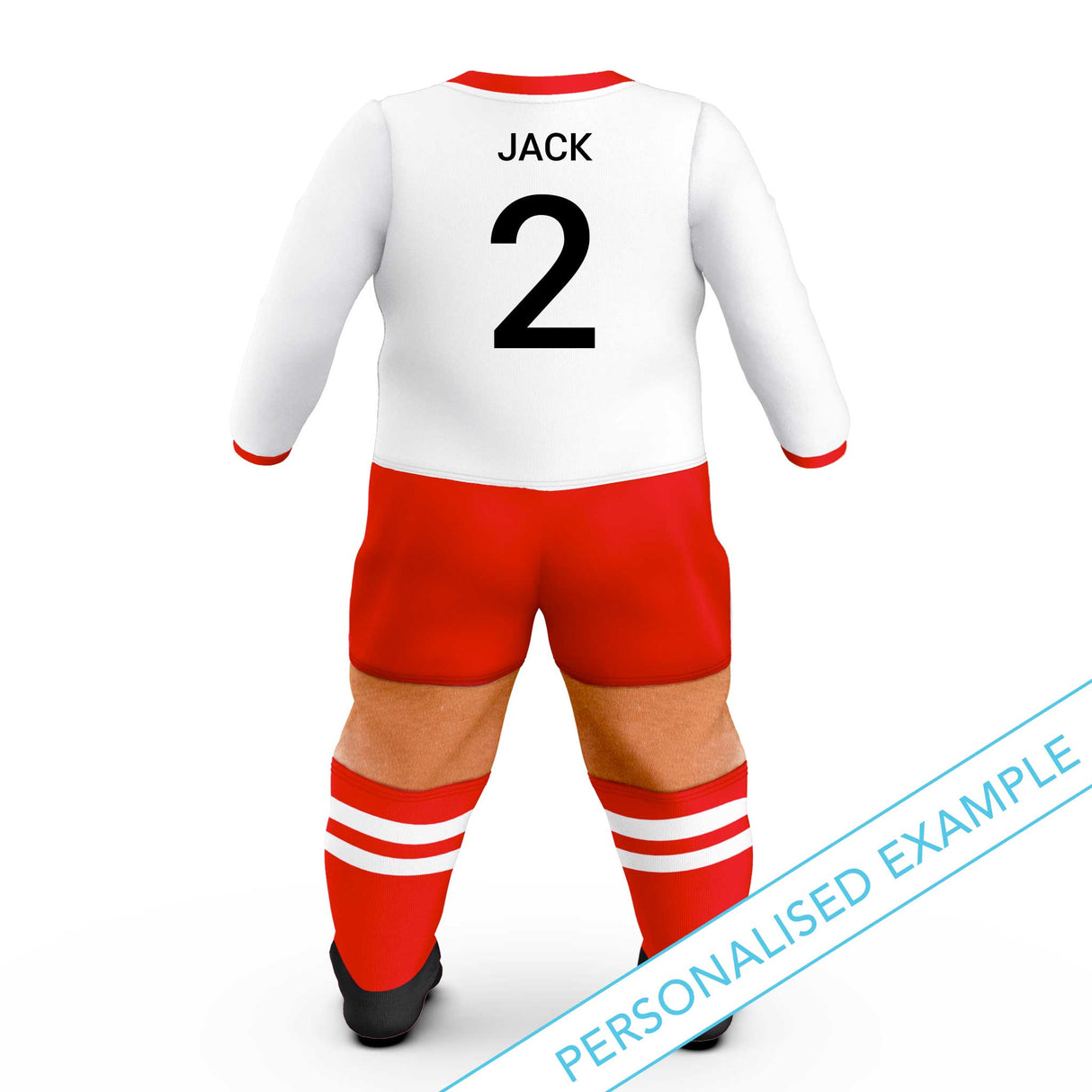 NRL Dragons Footysuit - Ashtabula