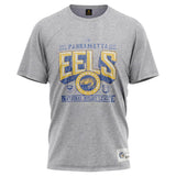 NRL Eels Kids Vintage Team T-Shirt - Ashtabula
