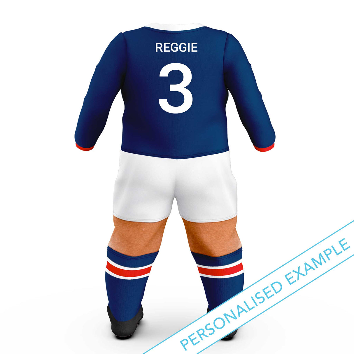 NRL Roosters Footysuit - Ashtabula