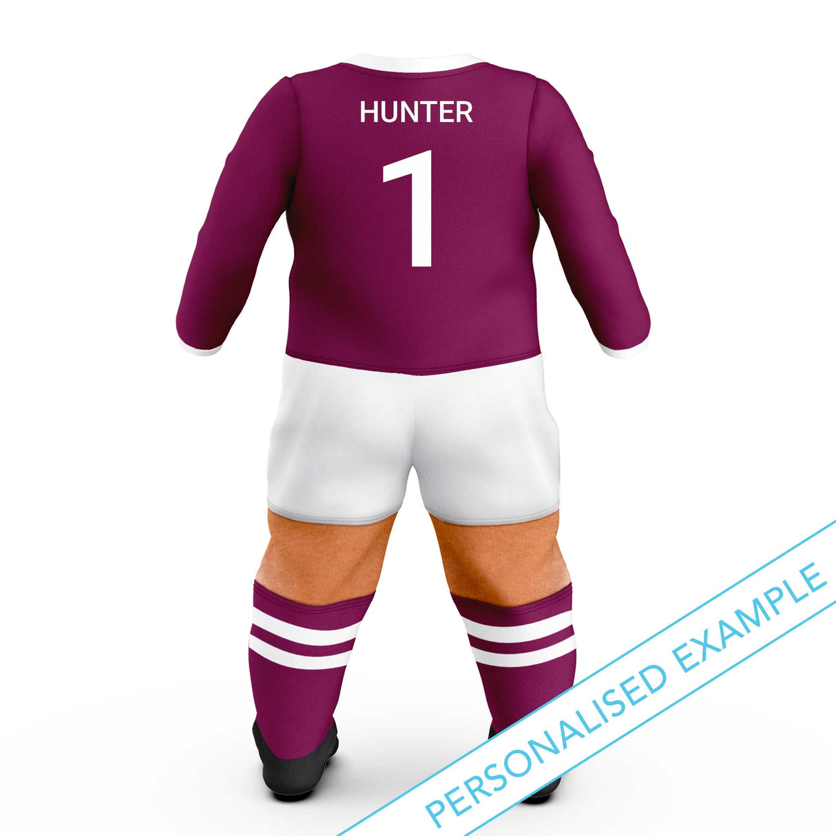 NRL Sea Eagles Footysuit - Ashtabula