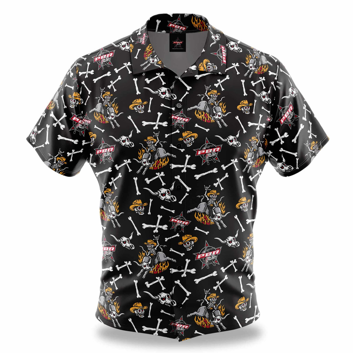 PBR 'Boneyard' Party Shirt - Ashtabula